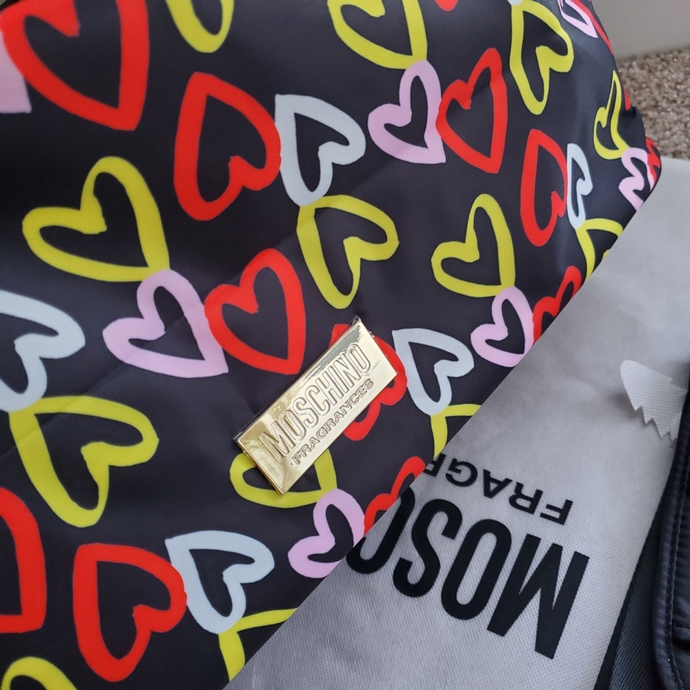 Moschino Travel Bag - Picture 5 of 8